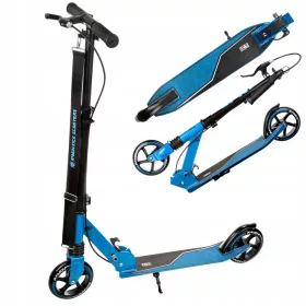 Skuter Raven Epic Blue 145mm z Amortizacijo in Zavoro