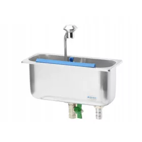   Stockel Gumijasta Podložka za Pomivalne Stroje z Vgrajenim Sistemom Pranja - Hendi 755181