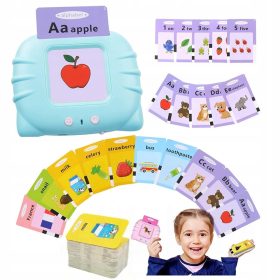   ANGLEŠKA INTERAKTIVNA IGRAČA ZA UČENJE JEZIKA 510 BESED XXXL