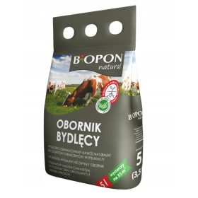 Biovit Multi-Komponentno Gnojilo v Granulah 3,5 kg 5 l