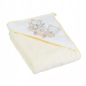 Kopalke TEGA BABY MIŠ Bež 80x80cm