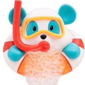BUBBLE MAKER MACHINE FOR PLUSH TEDDY BEAR BATH