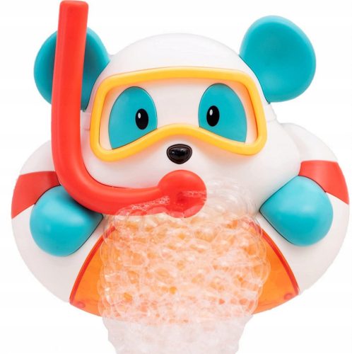 BUBBLE MAKER MACHINE FOR PLUSH TEDDY BEAR BATH
