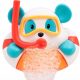 BUBBLE MAKER MACHINE FOR PLUSH TEDDY BEAR BATH