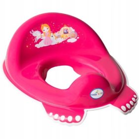 Prevleka za WC desko Tega Baby Princess Pink