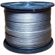 Opletena jeklena vrv s PVC prevleko 4mm/200m DIN3055 EN12385-4