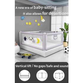 VARNOSTNA OGRAJKA ZA POSTELJO 160 PREMIUM