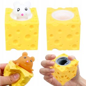 GNIOTEK SER MIŠKA ANTISTRESNA SENZORIČNA SQUISHY