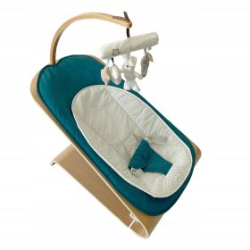 LUPPEE Ležalnik za dojenčke Reece