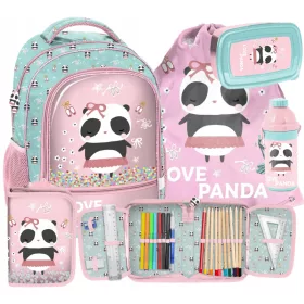 OLSKI NAHRBTNIK PASO PANDA ZA DEKLETA