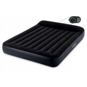   Udobna vzmetnica Intex Pillow Rest Classic Queen 152 x 203 x 25 cm z vgrajeno tlačilko