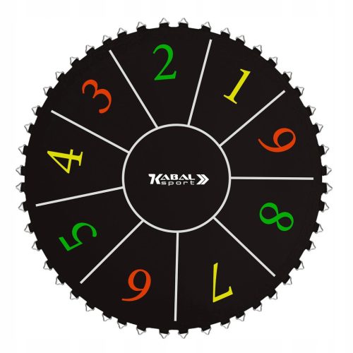 Mata za trampolin Kabal Sport 244-252 cm