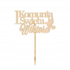 VRHUNSKA TORTA ZA PRVO SVETO OBHAJILO OTROKA