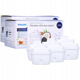  Filtrirni vložek za vrč Philips AWP212/10 6 kos.