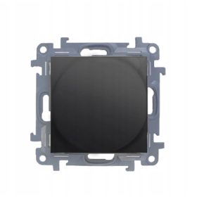 Pritisni vrtljivi zatemnilnik za LED 230V 2-250W