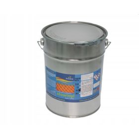 ZlatiStok strešna barva rjava 10 l