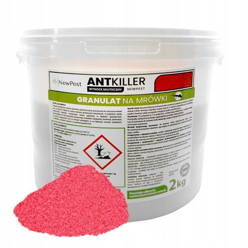 NewPest Granulat proti mravljam 2 kg