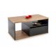 Pravokotna klop Pantera Halmar 110 x 60 x 50 cm Wotan hrast