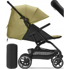 Cybex Eezy S+2 Urban Stroller Nature + TORBA ZA VOZIČEK