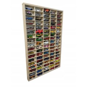   Viseča polica za avtomobilčke in organizatorje | Ta visoko kakovostna viseča polica je odlična rešitev za shranjevanje avtomobilčkov in organizacijo prostora. Izdelana je iz trpežne sklejke in ponuja 