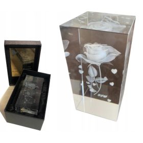 Crystal 3D Darilo za rojstni dan Krst