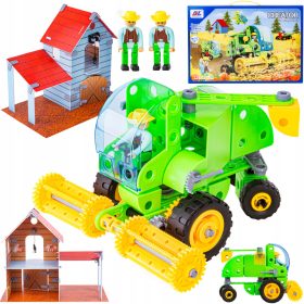 KONSTRUKCIJSKI BLOKI ZA VOZILA ZA STRUŽENJE 153 kosov