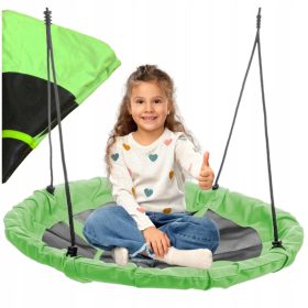 Gugalnica za vrt štorklje NEST 65 cm