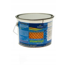 Strešna barva STOWINYL 2,5l črna