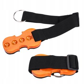   Lesena protizdrsna podloga in trak za violončelo visoke kakovosti za udobno igranje