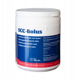 ZNIŽA NIVO SOMATSKIH CELIC SCC BOLUS 6x90g
