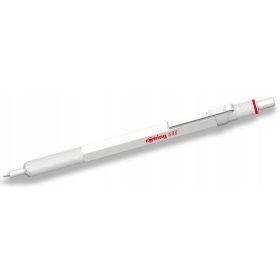 Rotring 600 Metalni Kemični Svinčnik Beli Biser