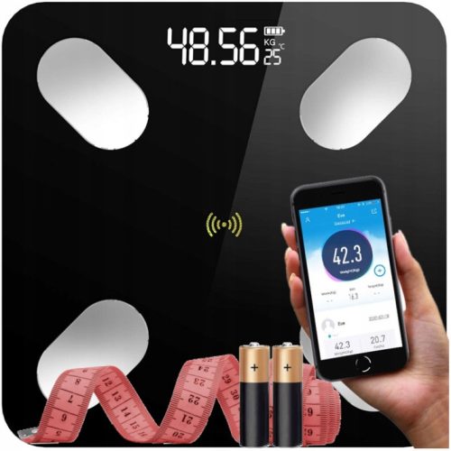 Kopalniška tehtnica Smart 26w1 Bluetooth z inteligentno aplikacijo OKOK