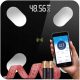Kopalniška tehtnica Smart 26w1 Bluetooth z inteligentno aplikacijo OKOK