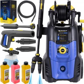 Michelin visokotlačni čistilec 2500 W DTS 150 barov
