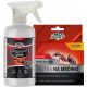 Optimized name: Učinkovit set proti mravljam FOVAL Gel Spray in Trutka No Pest 1 kg 500 ml