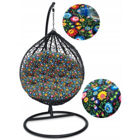 Eliptična blazina za viseči stol FOLK