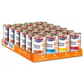 Mesarska mokra mešanica okusov 9,6 kg