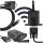  Qoltec Wi-Fi modul za solarni pretvornik