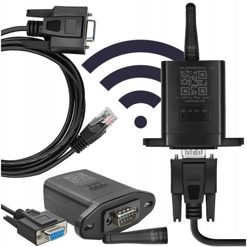  Qoltec Wi-Fi modul za solarni pretvornik