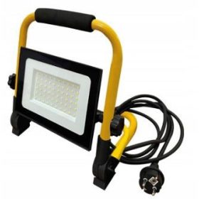   LED reflektor z ročajem 50W 4000K IP65 z visoko svetilnostjo