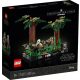 LEGO Star Wars 75353 Diorama: Poškodba: Hitri pregon skozi Endor