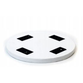 Tarcza za gladilko za omet 400mm