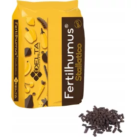 Organsko gnojilo za vrtnarjenje Garden Lab 25 kg