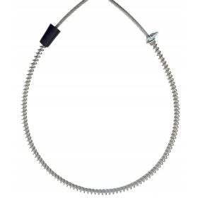 Vzmetni zavorni sistem za Zip line