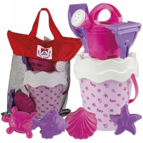 Peskovnik igrače Kalupi za vedra lopata 72