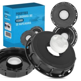 Pokrov rezervoarja IBC 155mm MAUZER