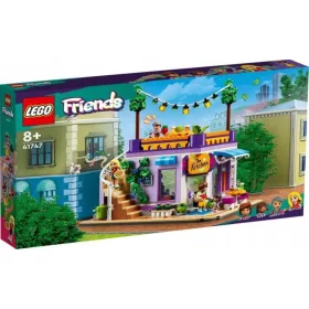 Srčna kuhinja Heartlake skupnosti LEGO Friends 41747