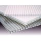 PoliGreen 6mm Polikarbonatne Večstenske Plošče 6000x2100mm