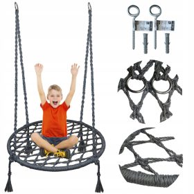 Bocianje gnezdo za otroke Carruzzo 80 x 110 x 80 cm