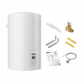   Ariston Lydos Dune Plus Električni Grelnik Vode 100L 1,5kW 8 bara Bojler